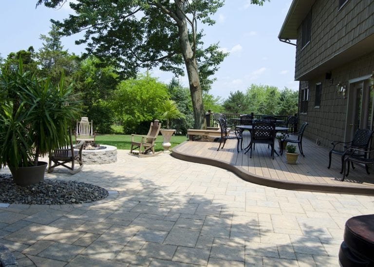 Deck / Patio in Sinking Springs PA - Keystone Custom Decks