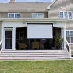 Custom TimberTech Deck/Screened In Porch, Landenberg PA