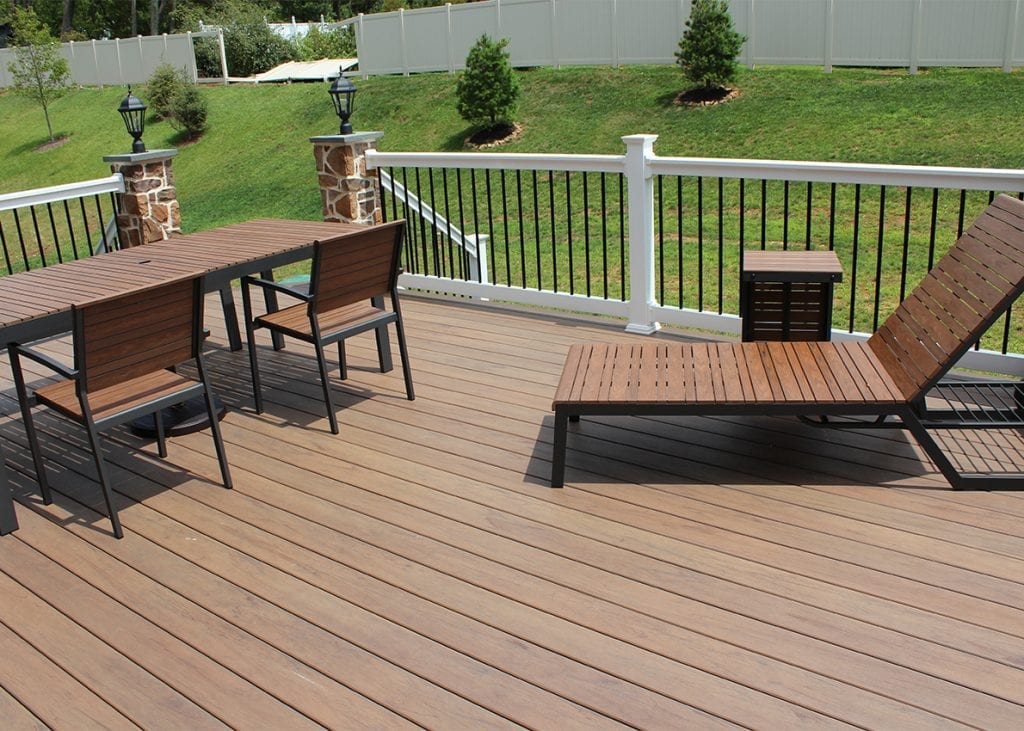 Composite Decking