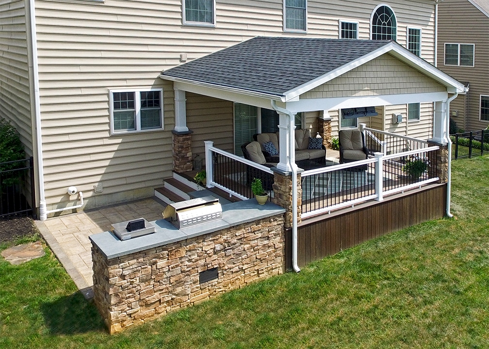 Deck Patio Images Patio Ideas