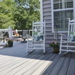 island mist color deck in downingtown pa