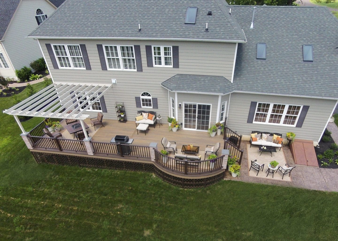 Contact us keystone custom decks chester lancaster county pa