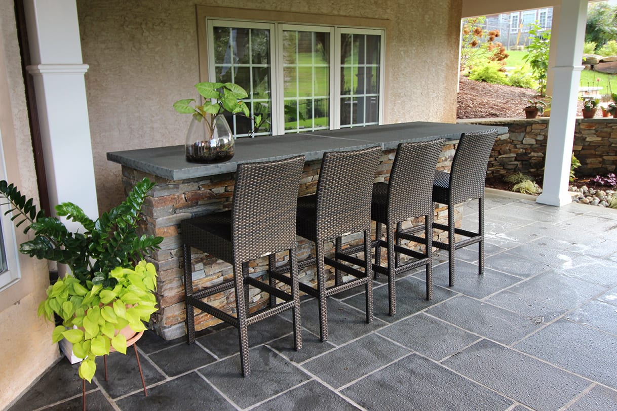 Deck Porch Seating 5 Outdoor Seating Ideas For Your Backyard Space