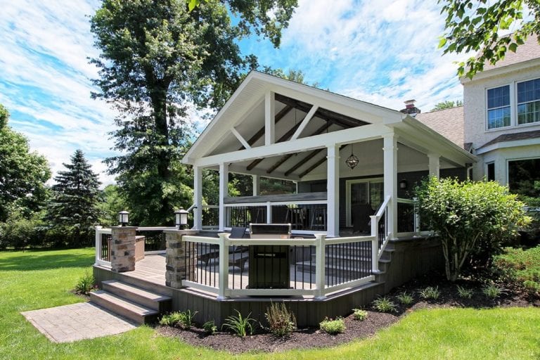 Deck / Porch - West Chester, PA - Keystone Custom Decks