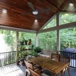 TimberTech Deck and Porch Downingtown Installation