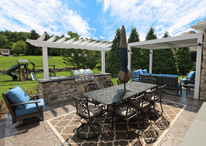 5 Pergola Designs for Decks & Patios - Keystone Custom Decks