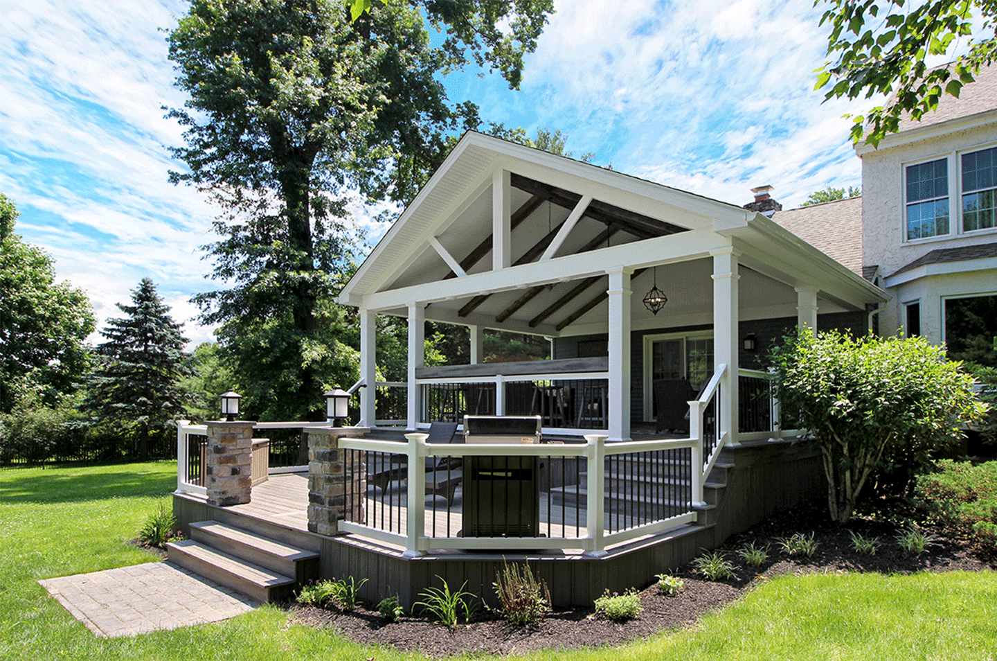 5 Deck Shade Ideas The Most Popular Options For Outdoor Shade