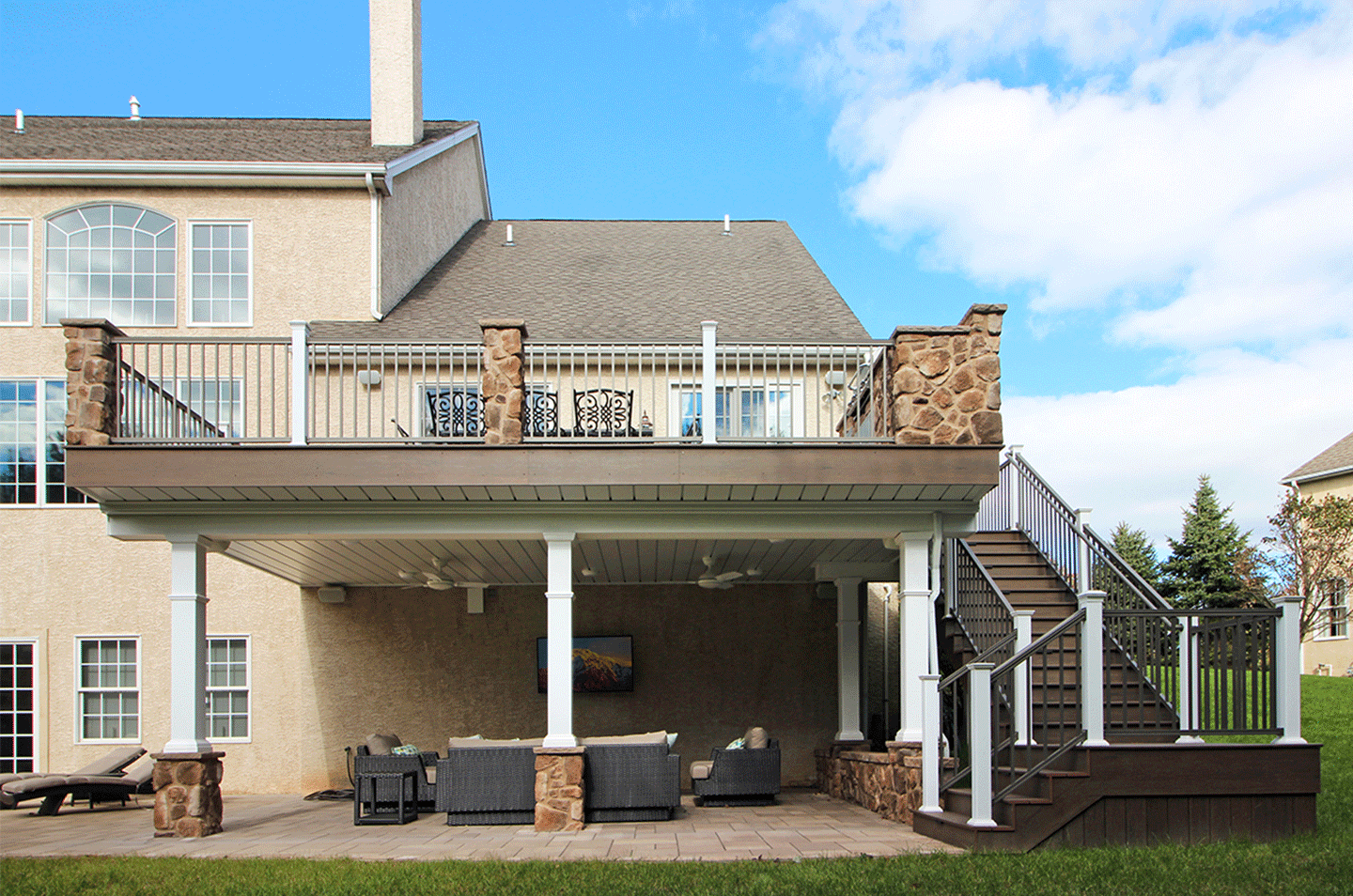 5 Deck Shade Ideas The Most Popular Options for Outdoor Shade