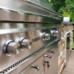 Devane - Grill on D’Amico quarry old Avondale browns
