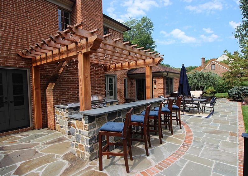 Most Popular Patio Materials | Discover the 3 Best Patio Surface Options