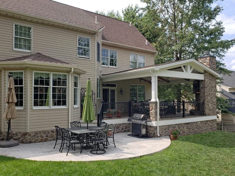 Deck / Porch / Patio - Lansdale, PA | Keystone Outdoor Living