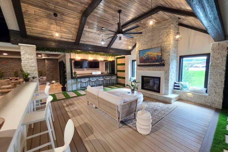 BEECHWOOD PORCH | KCD Showroom