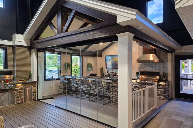 SHIPLAP CORNER | KCD Showroom