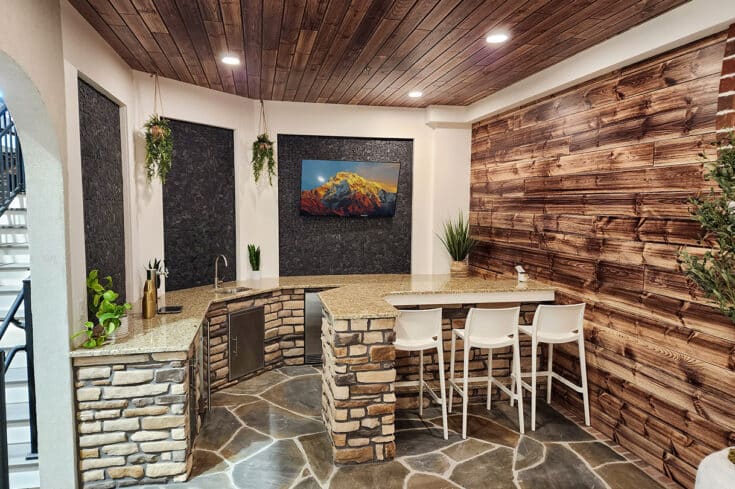 TOASTED OAK NOOK | KCD Showroom