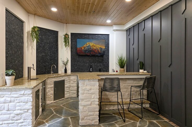 TOASTED OAK NOOK | KCD Showroom