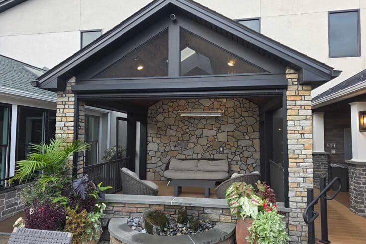 SCREENED IN PORCH | KCD Showroom