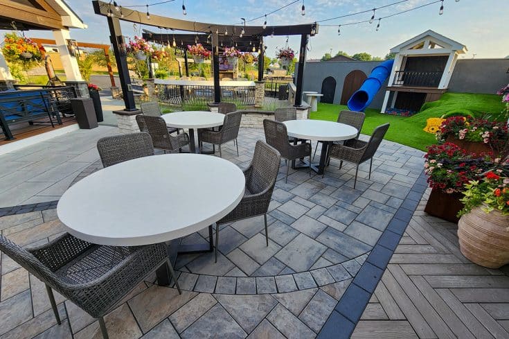 CENTER PATIO | KCD Showroom