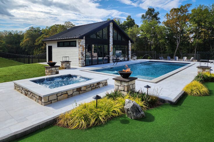 Pool House / Deck / Porch / Pool / Patio – Christiana, PA