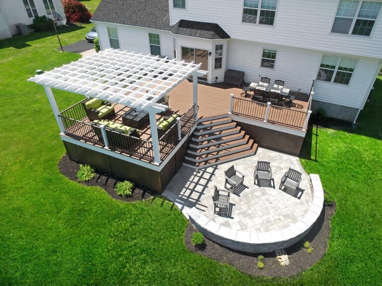 Weiss-timbertech-deck-with-pergola-and-patio