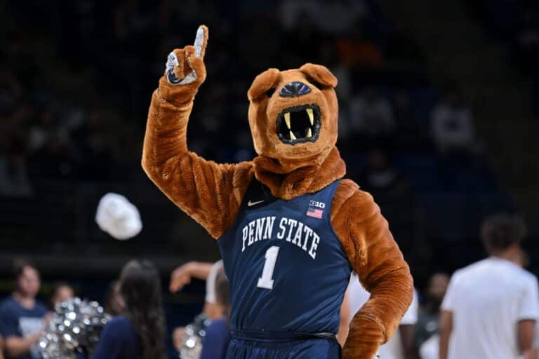 Nittany Lion (24-Buffalo-MS) 1498