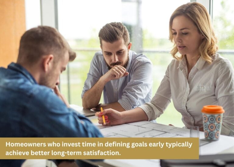 Achieve Long Term Satisfaction with Clear Vision for Outdoor Living Project - The 6 Phases of a High-End Outdoor Living Project (From Idea to Completion)