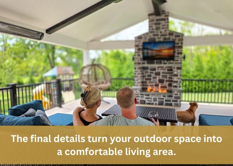 The Complete Outdoor Living Planning Checklist for PA Homeowners - The Complete Outdoor Living Planning Checklist for Pennsylvania Homeowners