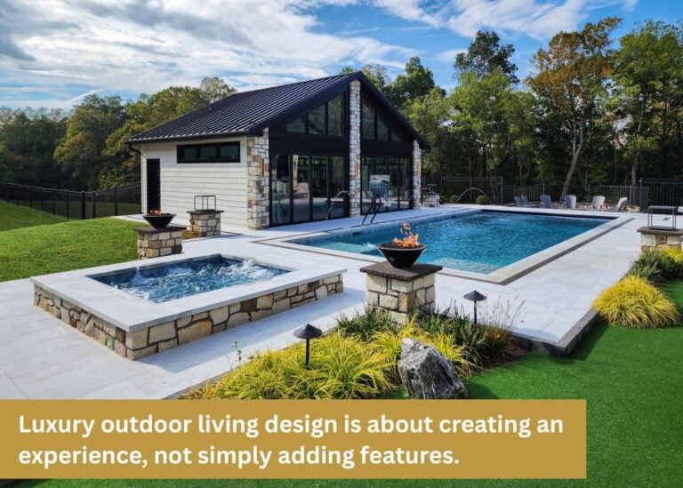 What To Know When Planning Outdoor Living Project