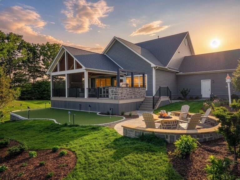Planning an outdoor living project? Learn how decisions about size, materials, site layout, utilities, and added features can impact your overall budget before construction begins.