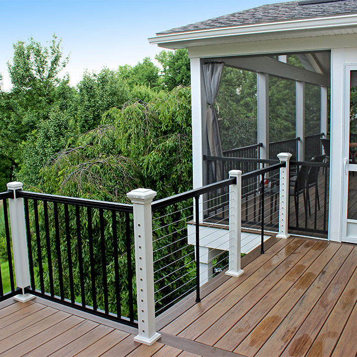 Deck Railing Systems at