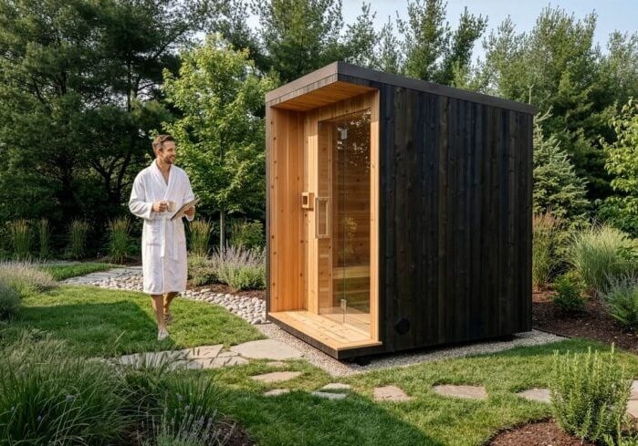 Custom-Serenity-Sauna-Man
