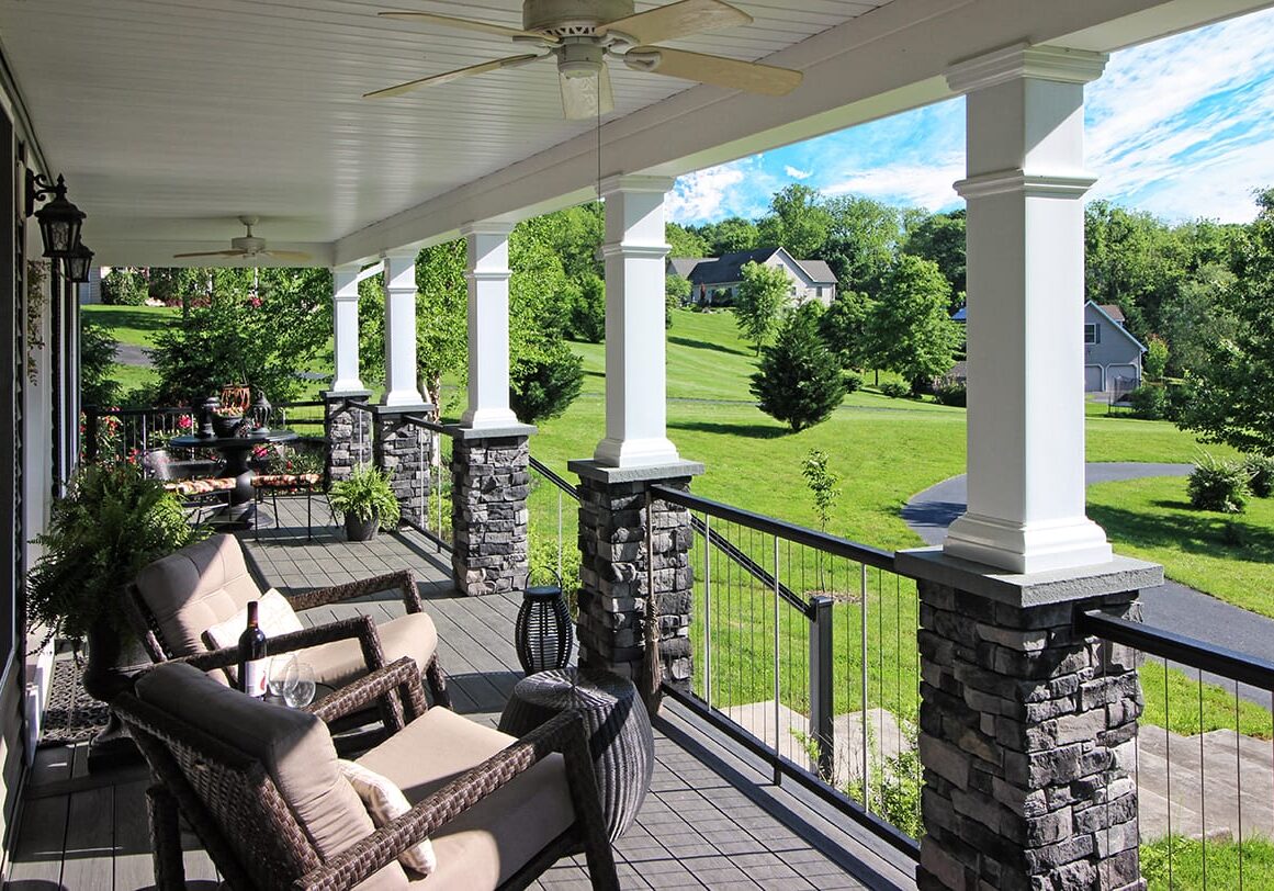 Davis-timbertech-tropical-amazon-mist-deck-front-porch Davis-timbertech-tropical-amazon-mist-deck-front-porch