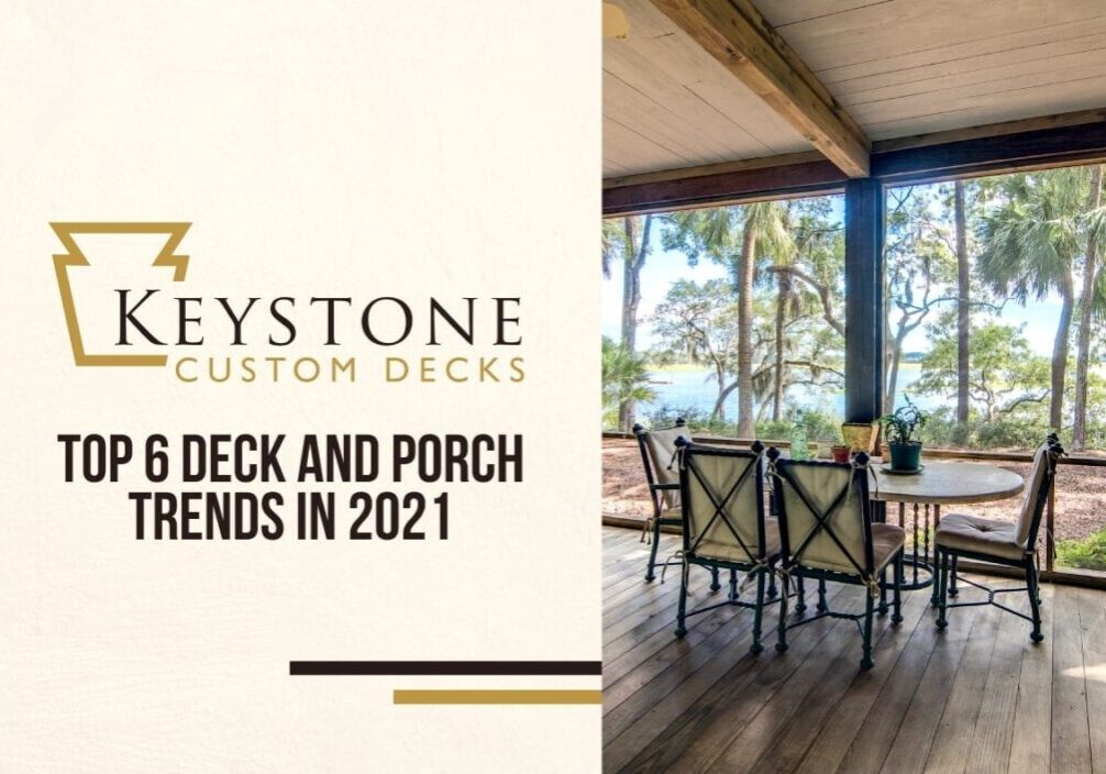 Decks Trends for 2021