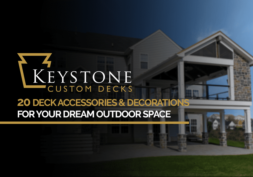 20 deck accessories and decorations for your dream outdoor space