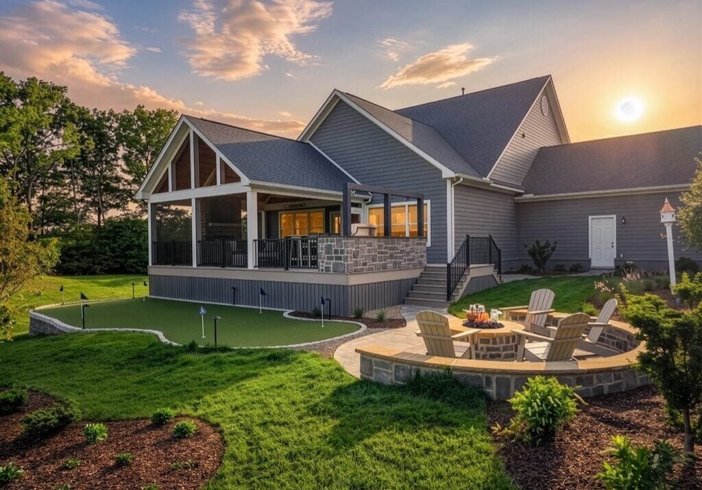 Planning an outdoor living project? Learn how decisions about size, materials, site layout, utilities, and added features can impact your overall budget before construction begins.