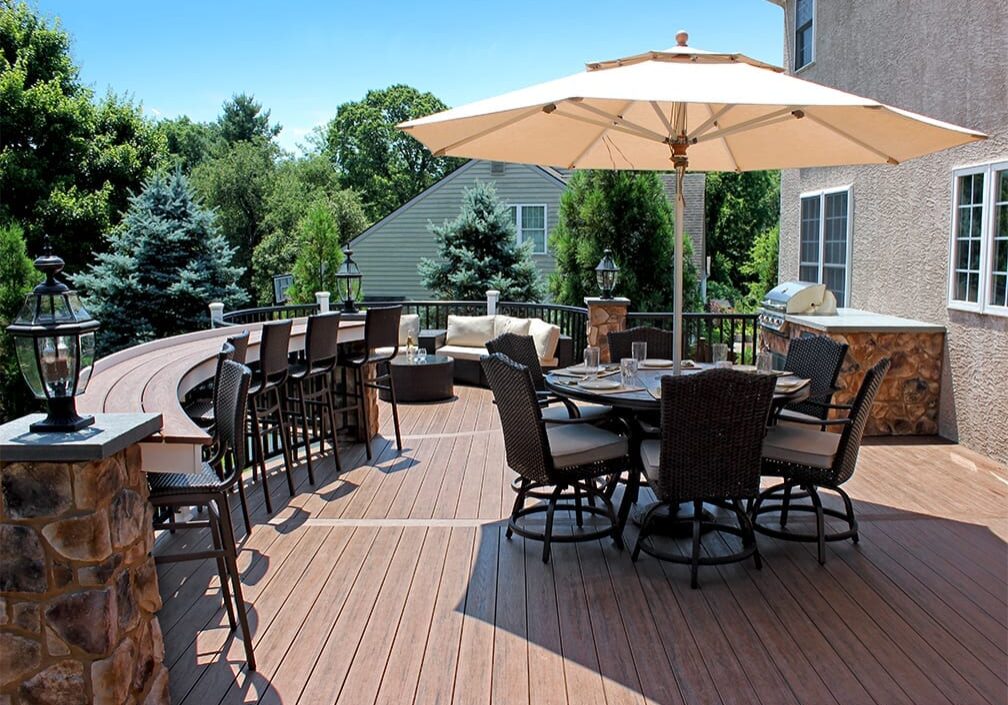 Kalligonis Deck Project