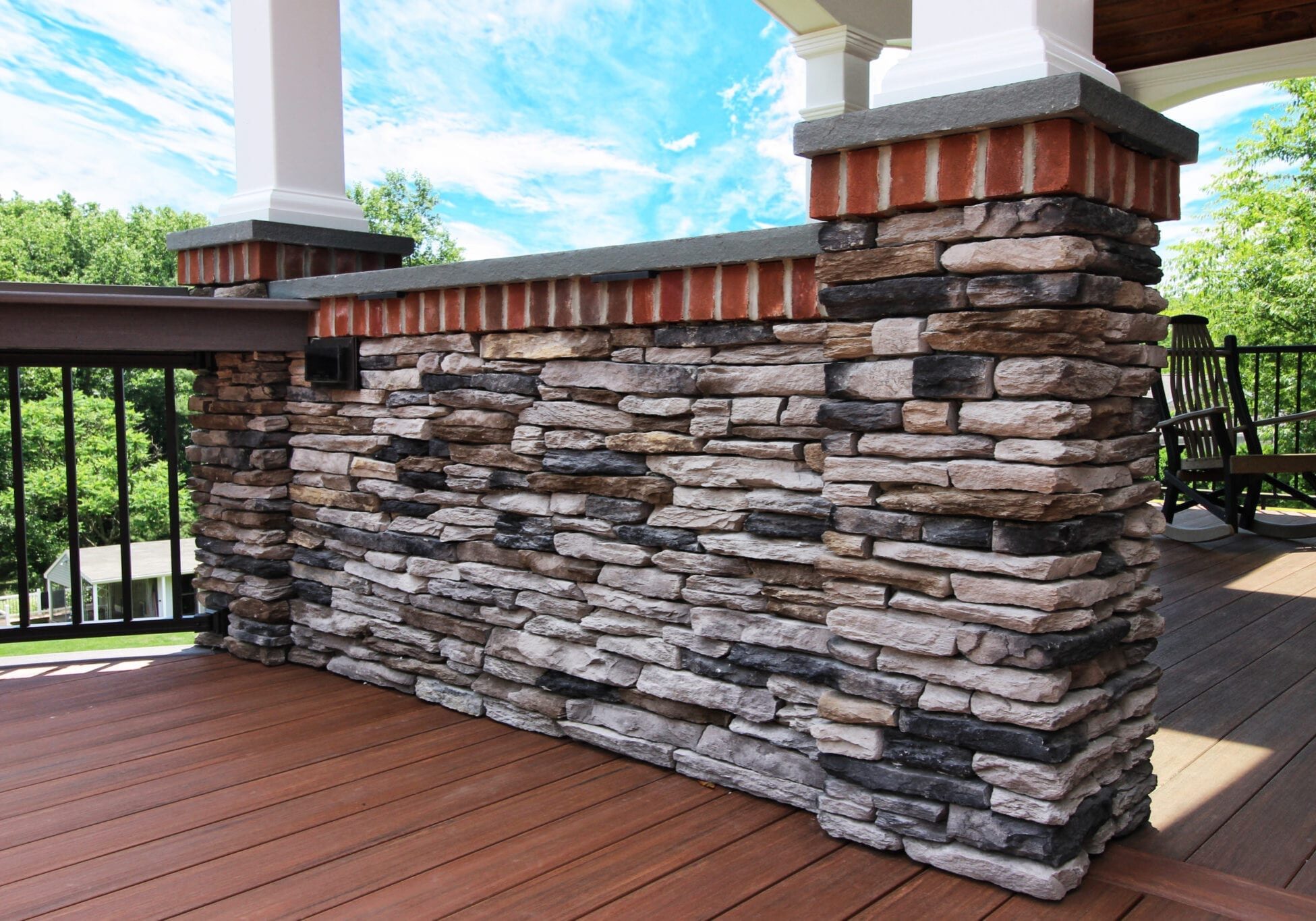 Masonry &#8211; Stone Wall