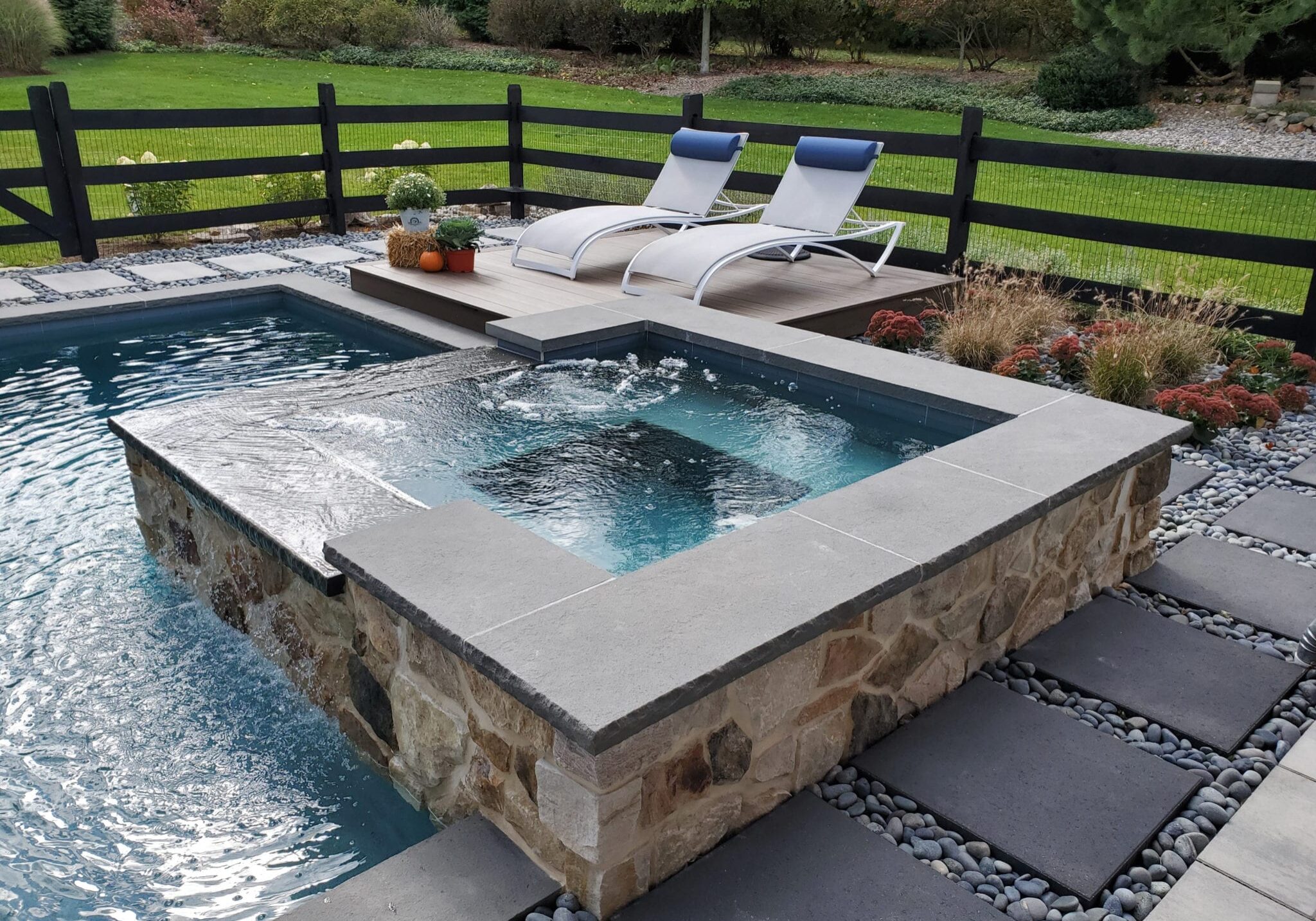 Masonry - Water Features Masonry - Water Features