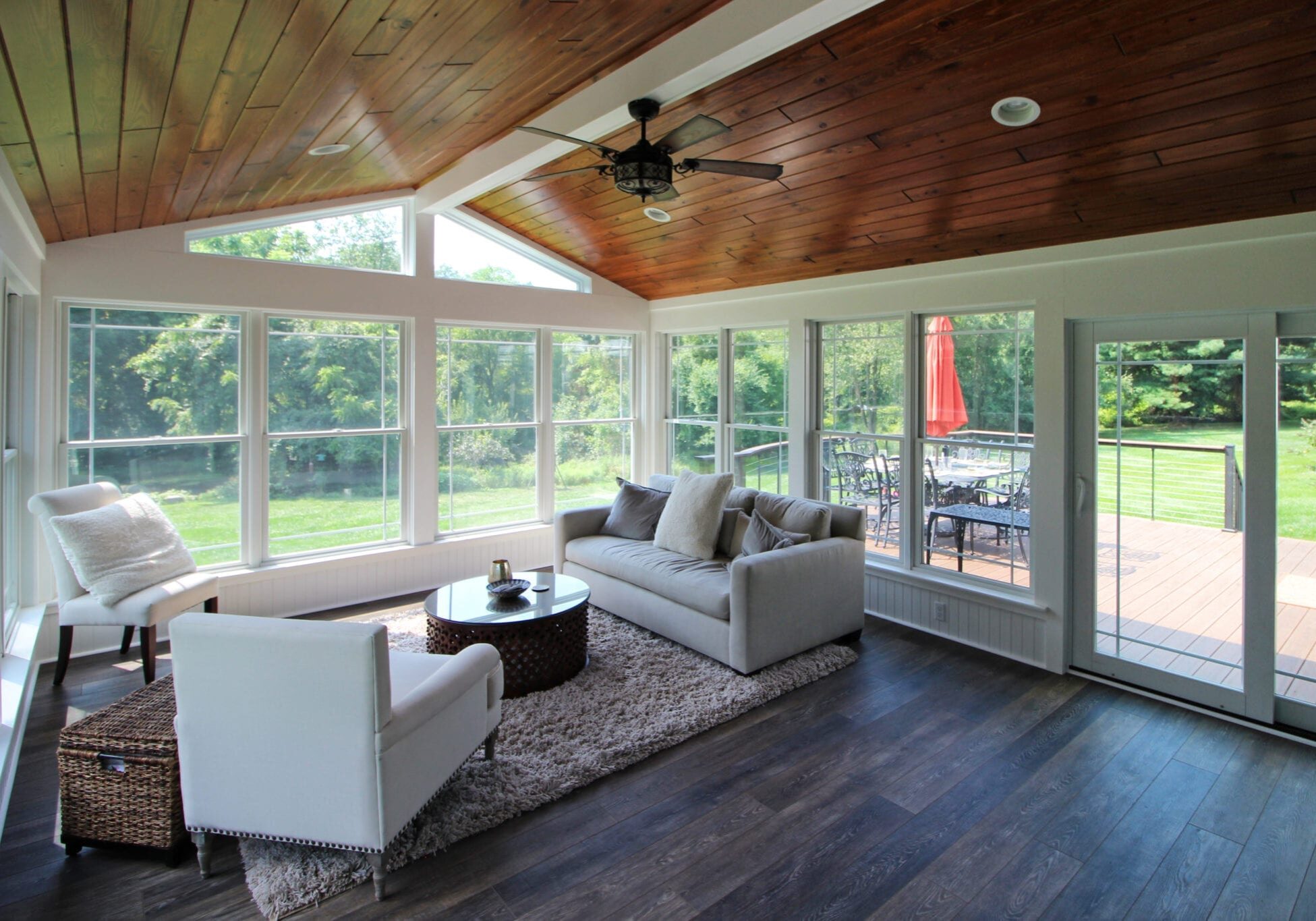 Porches - Enclosed Porch Porches - Enclosed Porch
