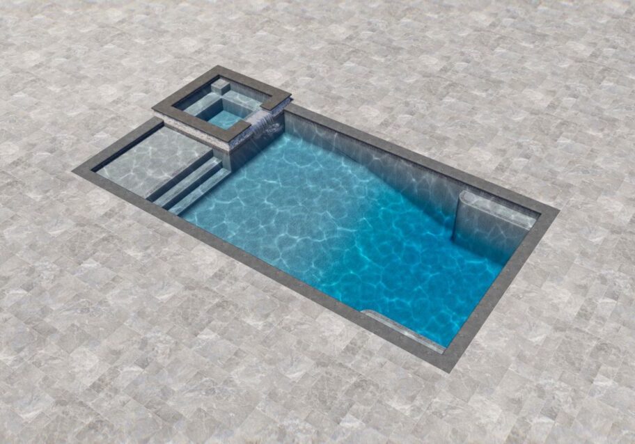 Randall-Pools_001 concrete swimming pool Randall-Pools_001 concrete swimming pool