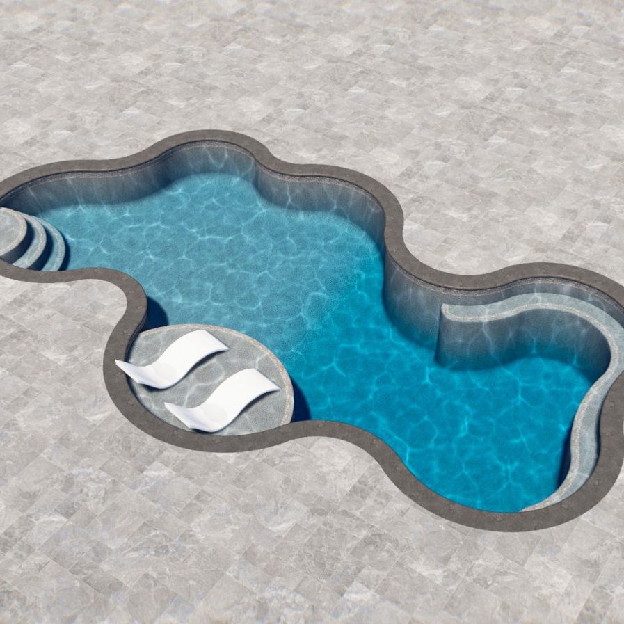 Randall-Pools_002 concrete swimming pool