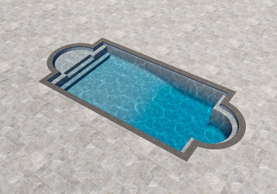 Randall-Pools_003 concrete swimming pool Randall-Pools_003 concrete swimming pool