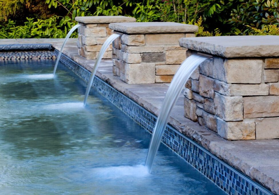 Spillway Swimming Pools Spillways