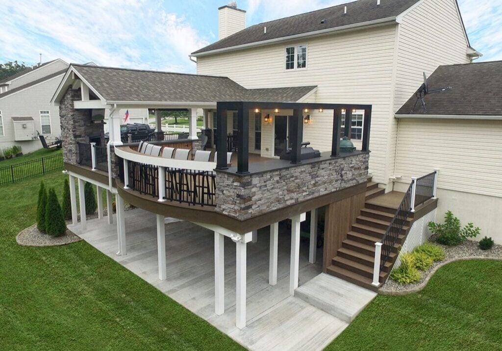 deck inspiration