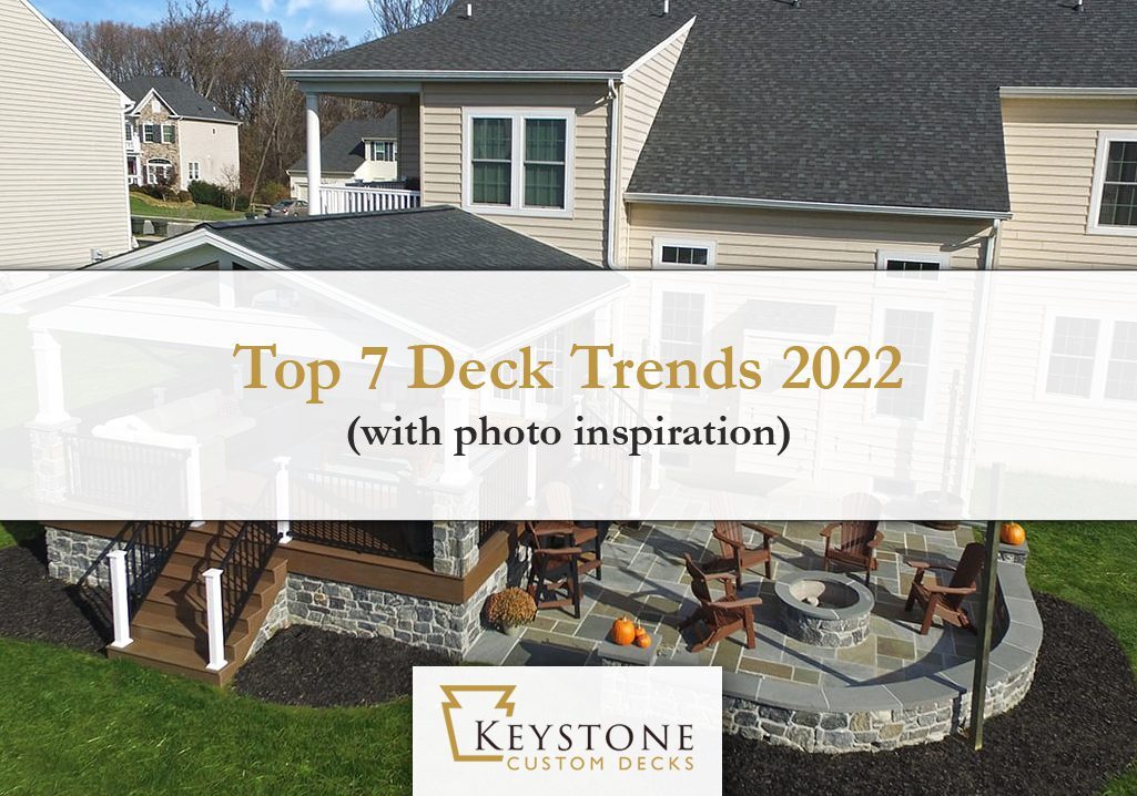 seven top deck trends in 2022